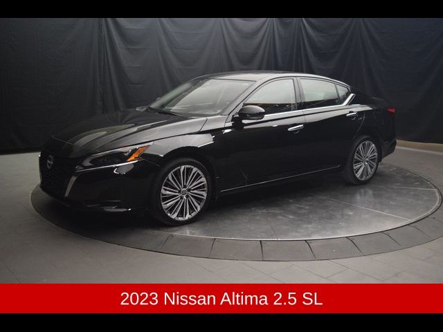 2023 Nissan Altima 2.5 SL