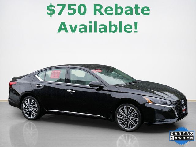 2023 Nissan Altima 2.5 SL