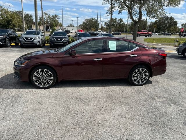 2023 Nissan Altima 2.5 SL