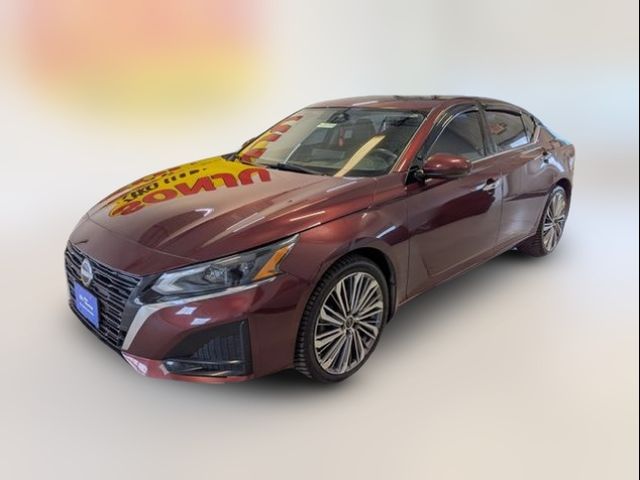 2023 Nissan Altima 2.5 SL