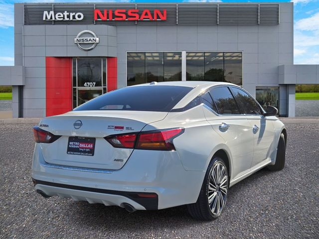 2023 Nissan Altima 2.5 SL