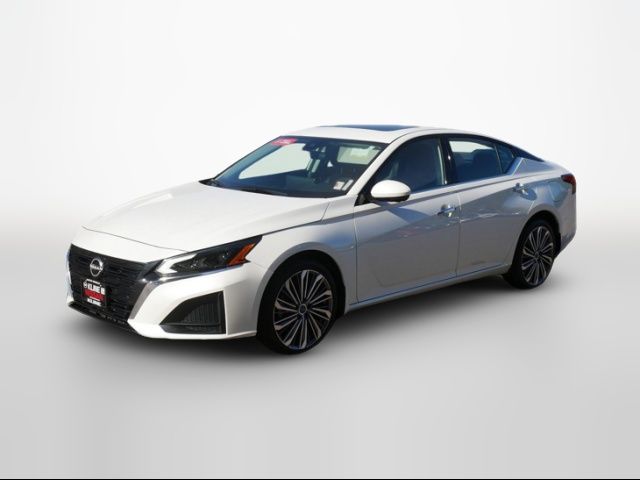 2023 Nissan Altima 2.5 SL