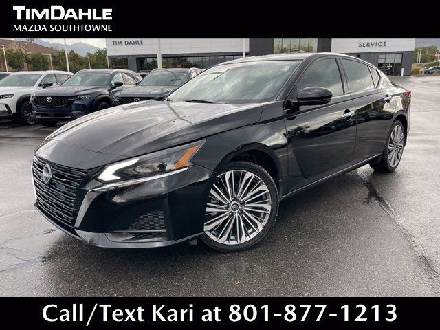 2023 Nissan Altima 2.5 SL