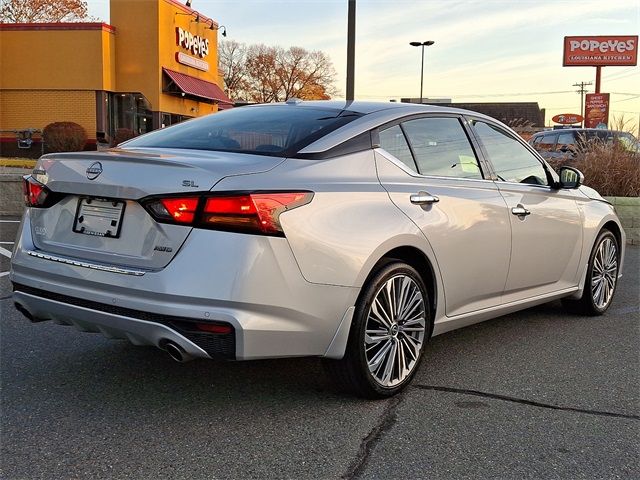 2023 Nissan Altima 2.5 SL