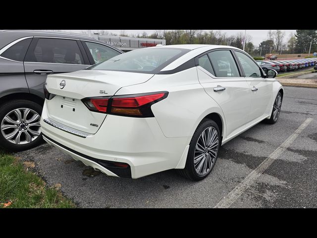 2023 Nissan Altima 2.5 SL