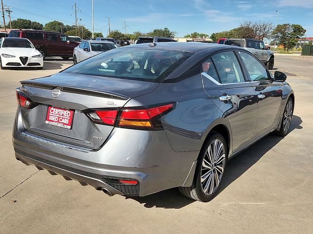 2023 Nissan Altima 2.5 SL