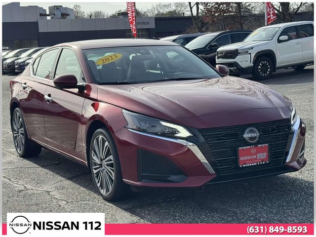 2023 Nissan Altima 2.5 SL