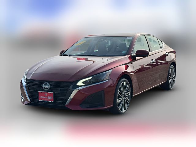 2023 Nissan Altima 2.5 SL