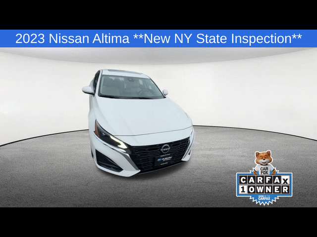 2023 Nissan Altima 2.5 SL