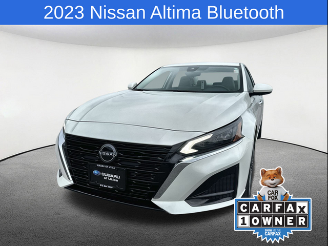 2023 Nissan Altima 2.5 SL