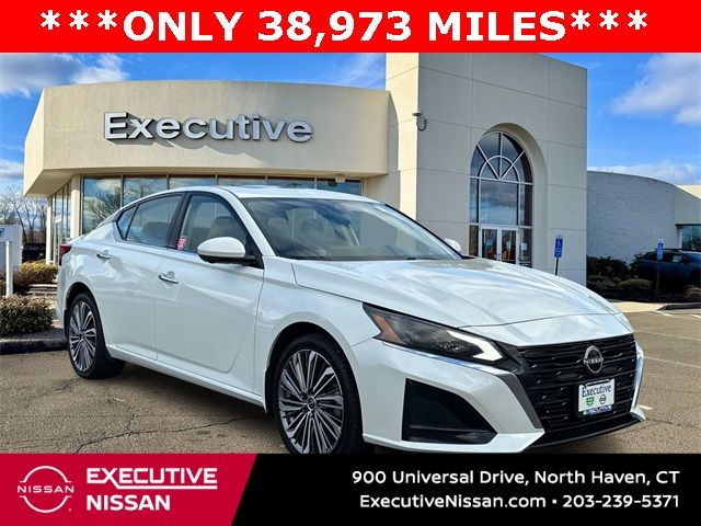 2023 Nissan Altima 2.5 SL