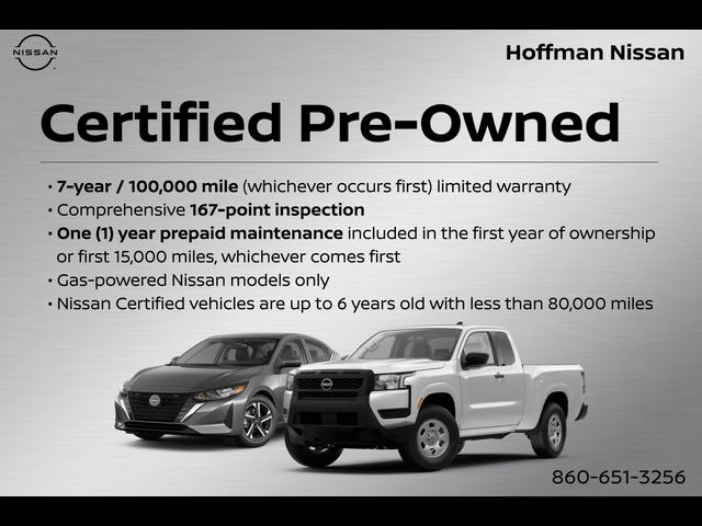 2023 Nissan Altima 2.5 SL