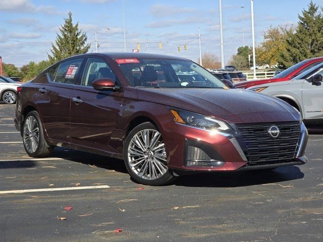 2023 Nissan Altima 2.5 SL