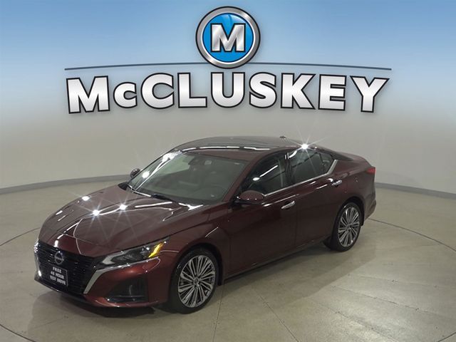2023 Nissan Altima 2.5 SL
