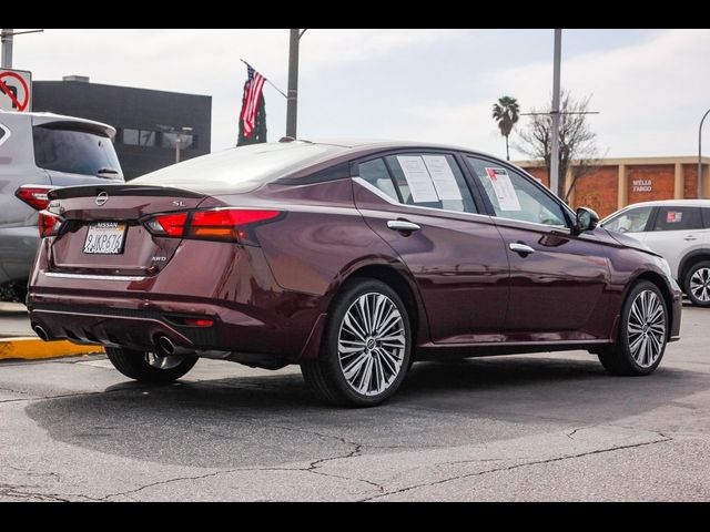 2023 Nissan Altima 2.5 SL