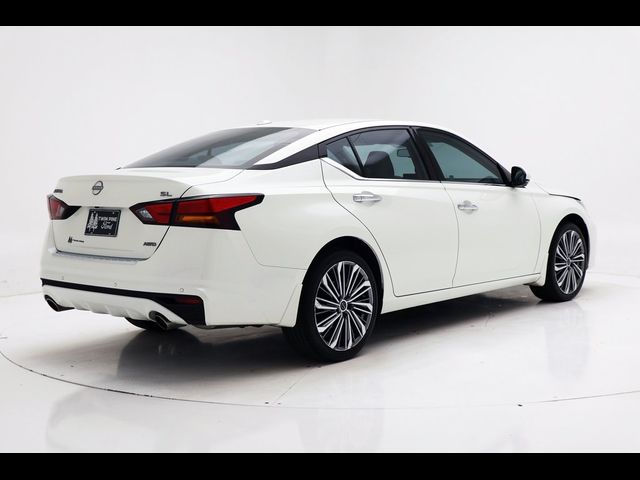 2023 Nissan Altima 2.5 SL