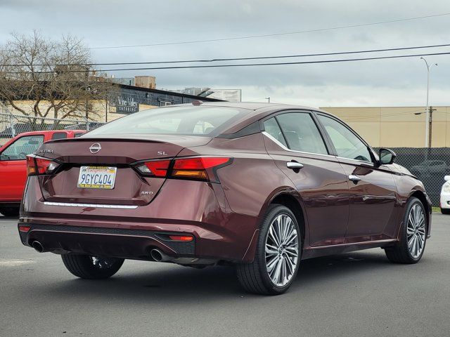 2023 Nissan Altima 2.5 SL