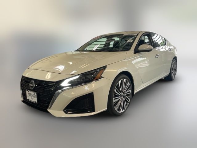 2023 Nissan Altima 2.5 SL