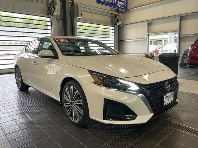 2023 Nissan Altima 2.5 SL