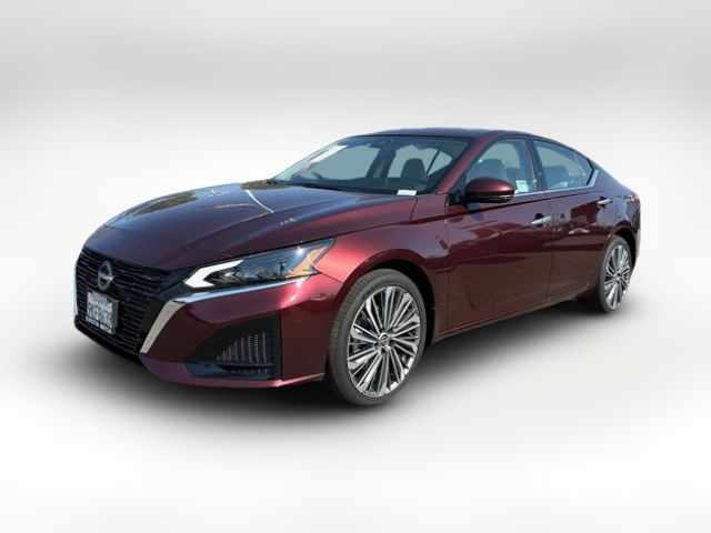 2023 Nissan Altima 2.5 SL