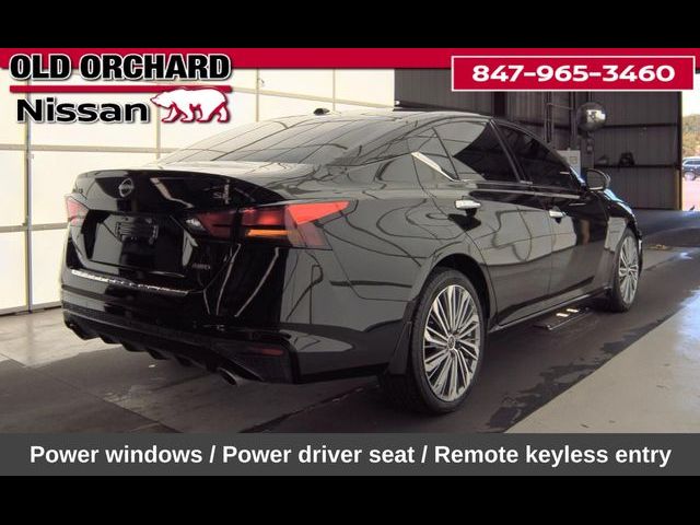 2023 Nissan Altima 2.5 SL