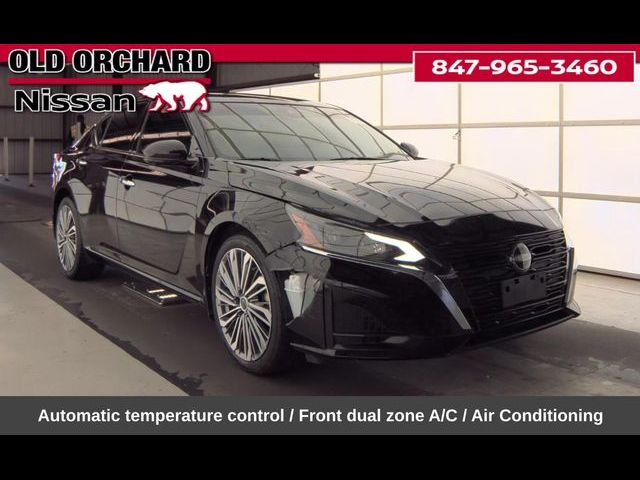 2023 Nissan Altima 2.5 SL