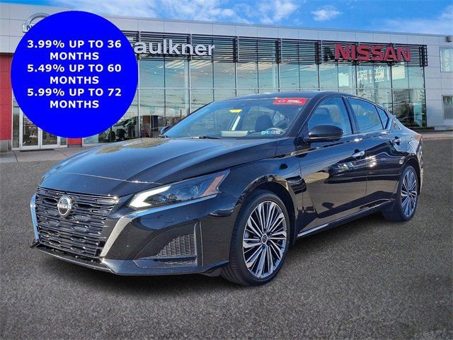 2023 Nissan Altima 2.5 SL