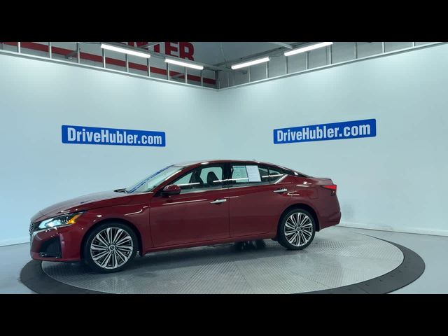 2023 Nissan Altima 2.5 SL