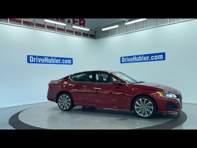 2023 Nissan Altima 2.5 SL