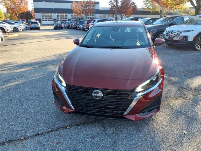 2023 Nissan Altima 2.5 SL