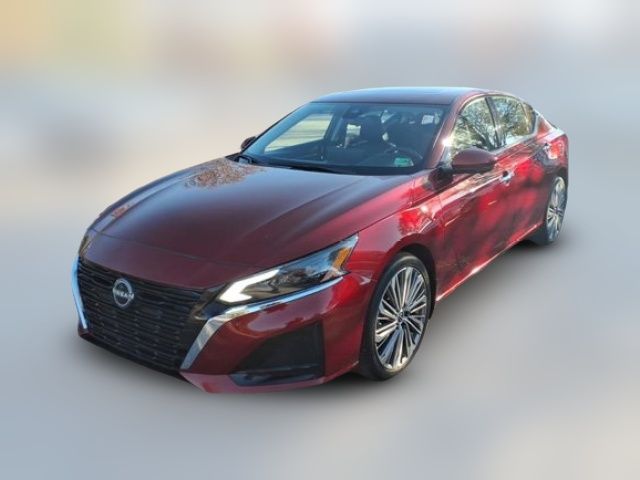 2023 Nissan Altima 2.5 SL