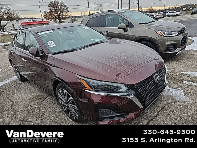 2023 Nissan Altima 2.5 SL