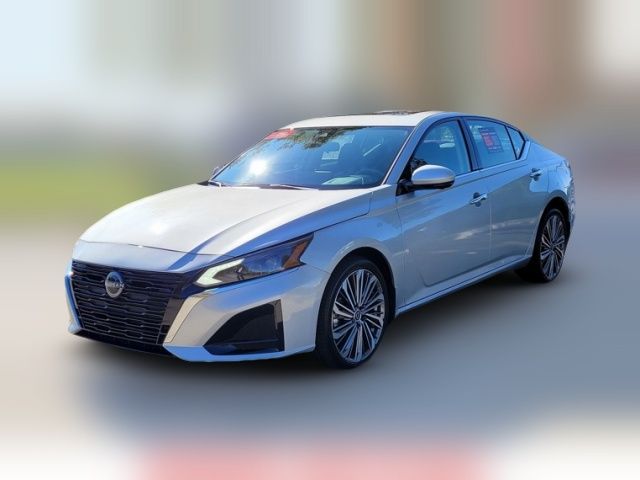 2023 Nissan Altima 2.5 SL