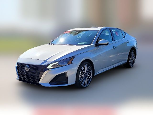 2023 Nissan Altima 2.5 SL