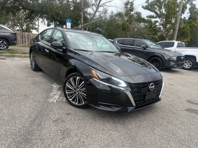 2023 Nissan Altima 2.5 SL