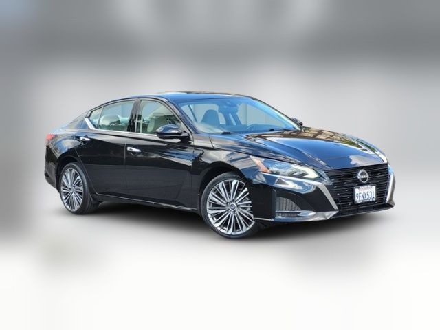 2023 Nissan Altima 2.5 SL
