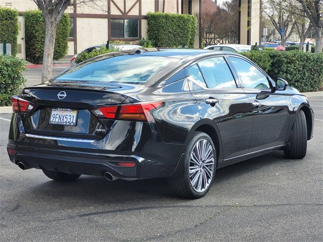2023 Nissan Altima 2.5 SL