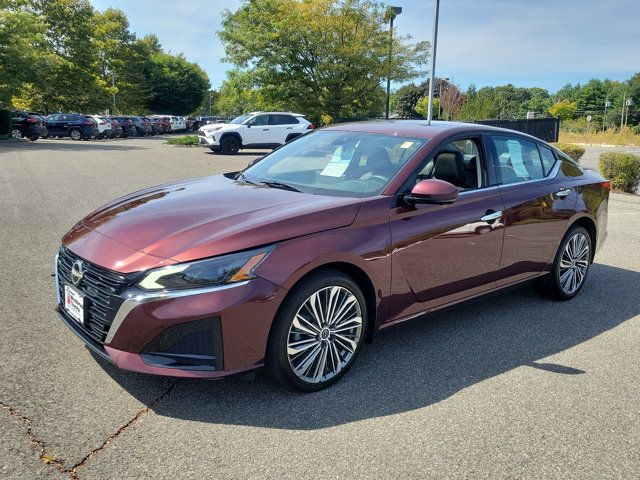 2023 Nissan Altima 2.5 SL