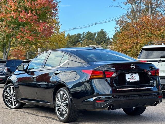 2023 Nissan Altima 2.5 SL