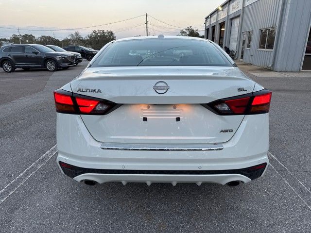 2023 Nissan Altima 2.5 SL