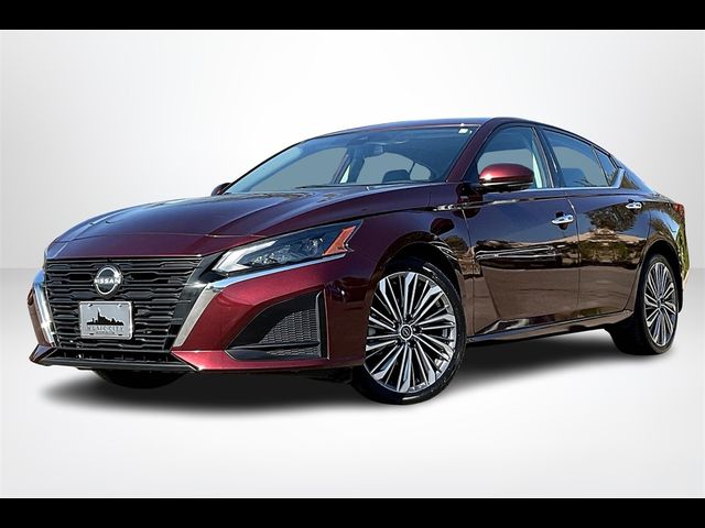 2023 Nissan Altima 2.5 SL