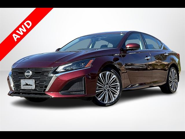 2023 Nissan Altima 2.5 SL