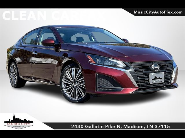 2023 Nissan Altima 2.5 SL