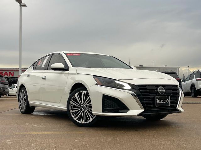 2023 Nissan Altima 2.5 SL