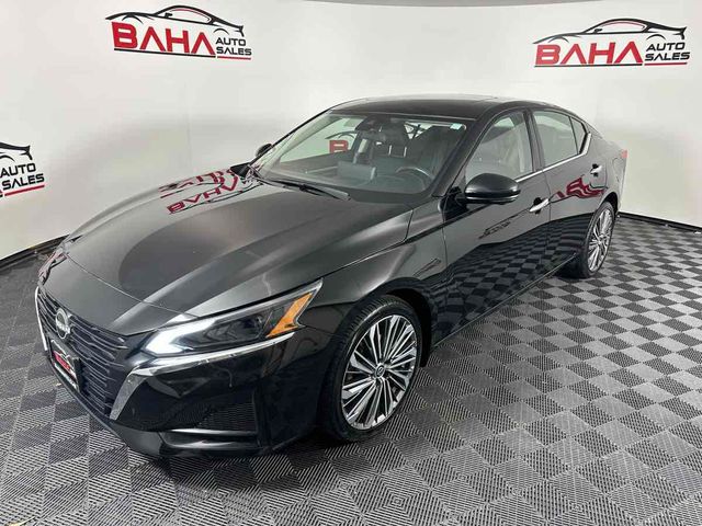 2023 Nissan Altima 2.5 SL