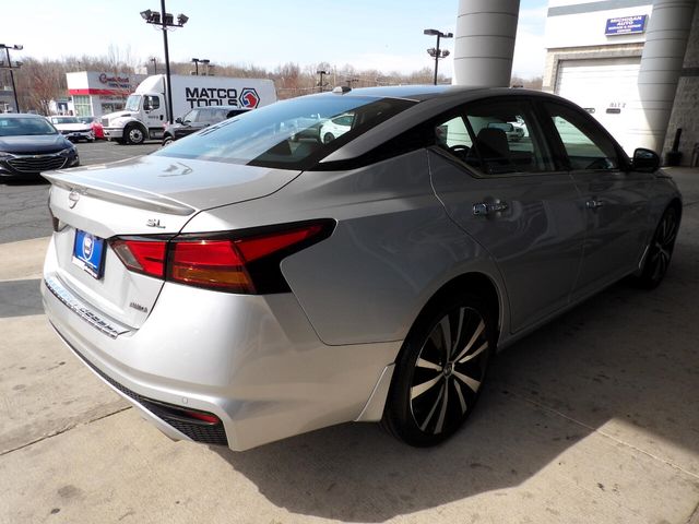 2023 Nissan Altima 2.5 SL