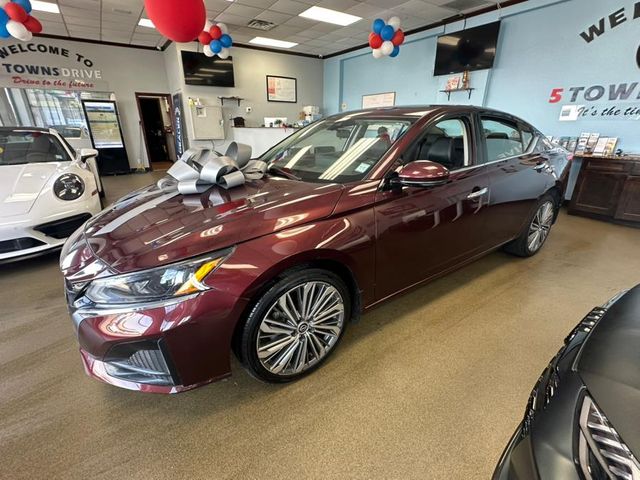 2023 Nissan Altima 2.5 SL