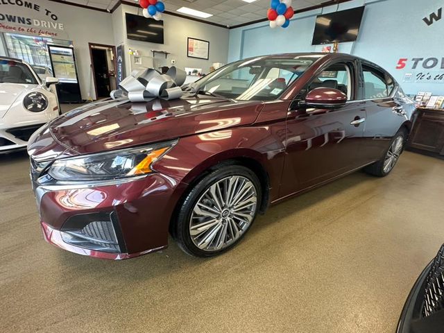 2023 Nissan Altima 2.5 SL