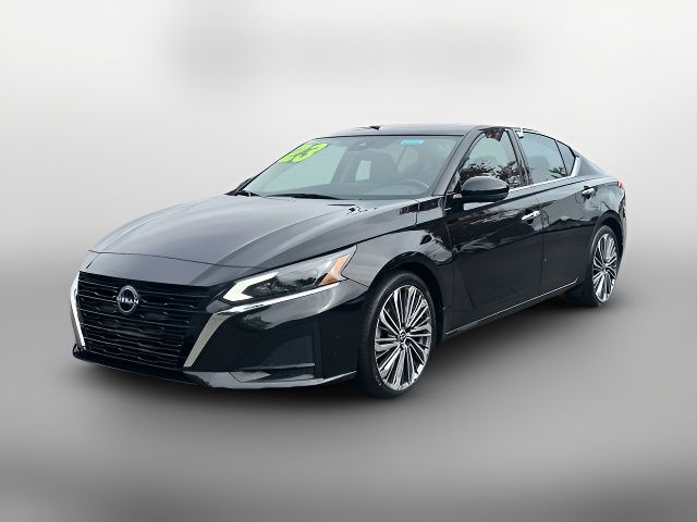 2023 Nissan Altima 2.5 SL