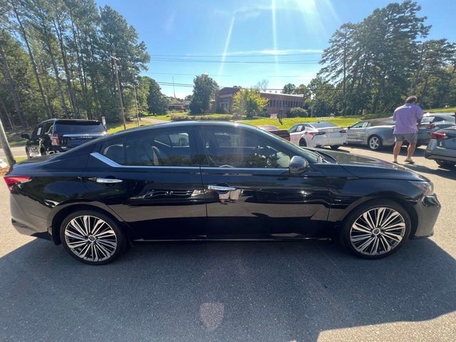 2023 Nissan Altima 2.5 SL